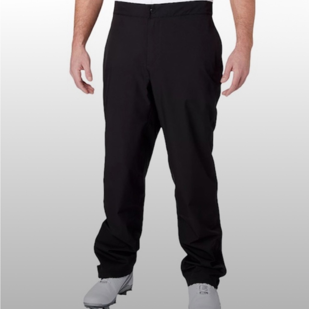 Walterโ Hagen Men's HydroHalt Golf Rain Pants size S
